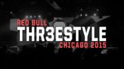 Red Bull 3style: CHICAGO 2015
