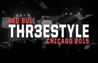 Red Bull 3style: CHICAGO 2015